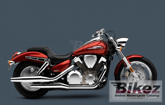 2009 Honda VTX1300C photo
